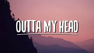 Khalid & John Mayer - Outta My Head (Lyrics)