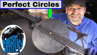 How to Build a Circle and Straight Guide for a Plasma Cutter