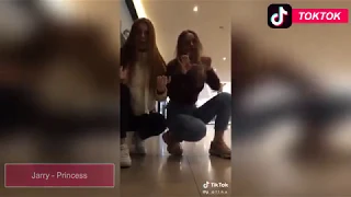 Клипы из TikTok