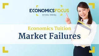 Economics Tuition - Market Failures - Is taxation effective in correcting market failure?