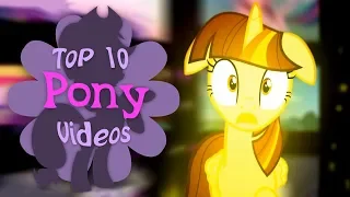 The Top 10 Pony Videos of January 2019