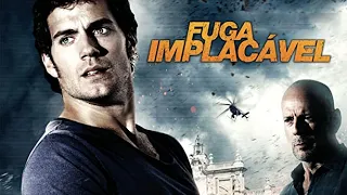 Fuga Implacável (2012) | Com Henry Cavil e Bruce Willis