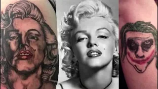 25 Worst And Dumbest TATTOOS!