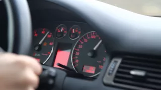 Audi S6 C5 Acceleration: 0-100 and 1/4 Mile Time