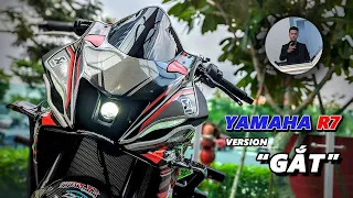 YAMAHA R7 | BẢN ĐỘ "GẮT" TỪ MỘT DÂN CHƠI TẠI VIỆT NAM!