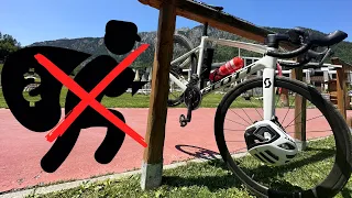 ANTIFURTO PER BICI: 2 TECNICHE (+1 BONUS) *GRATIS*