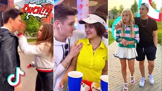 Best Cute Couple Goals 2022 - Margo Flury TikTok Compilation #75 😍