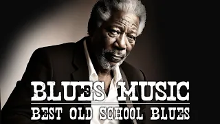 Top Slow Blues Music Playlist - Best Whiskey Blues Songs of All Time - Lyric Album