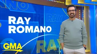 Ray Romano talks about a new film, ‘Somewhere in Queens’ l GMA