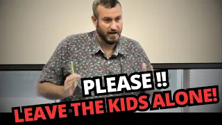 Gay Man Begs School board To Please Leave Kids Alone "We Have Our LGBT Movement Back By 30 Years "
