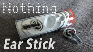 Nothing Ear (Stick) Review | Beyond the Hype!