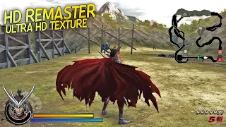 BASARA 3 Utage ULTRA HD TEXTURES ( NEW 2024 )