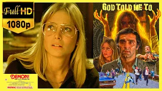 DIOS ME LO ORDENÓ: God Told Me To (1976) PELÍCULA SUB ESPAÑOL HD