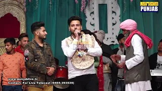 Diljaan and khan saab - tere warge live