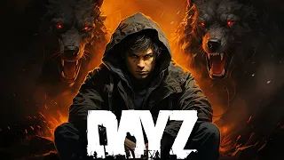 DAYZ - AS A SOLO ON OFFICIAL