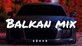 🔥 BALKAN PARTY MIX 🔥 CLUB  MUSIC MIX BY NEMUS