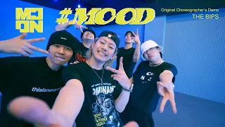 MCND - ' #MOOD ' Original Choreographer's DEMO | 안무가 시안 영상 (THE BIPS)