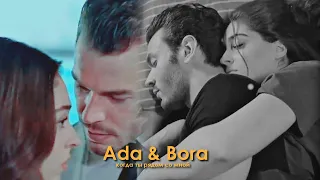 • Ada & Bora | Ты одна [Baht Oyunu] +4bölüm