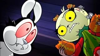 The Mysteries of Love | Bunnicula | Cartoon World