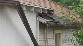 90-year-old South Dallas woman seeks help to repair home after years of storm damage