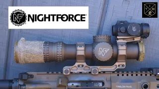 Nightforce Atacr 1-8x24 F1 FPP LPVO Review