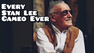 Every Stan Lee Cameo ever ( In All Marvel Movies)