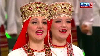 [HD] Pyatnitsky Choir Defender of Fatherland Concert 2022 концерт защитника Отечества Хор Пятницкого