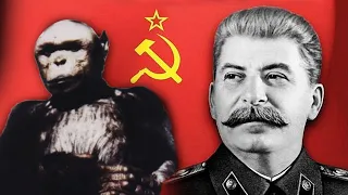 I tentativi Sovietici di creare l'Ibrido Uomo-Scimmia