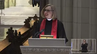 3.29.24 Solemn Liturgy of Good Friday Sermon by The Rev. Jo Nygard Owens