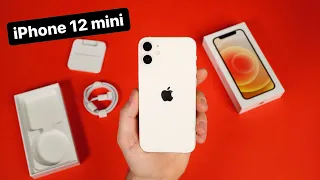 iPhone 12 mini. Большие минусы маленького смартфона