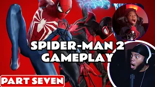 DAD & SON PLAY SPIDER-MAN 2: GAMEPLAY PART 7