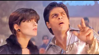 Baadshah O Baadshah | 4k Video | Shahrukh Khan & Twinkle Khanna | Baadshah | 90's Hits Songs