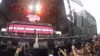 Tchami @ EDC NY 2015 Full Set