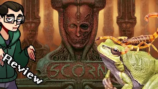 The Scorn Review