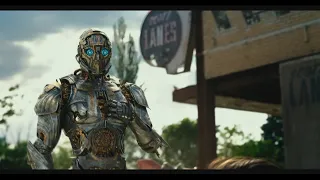 Transformers: The Last Knight - You Have Been Chosen (Rescore)