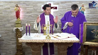 La Santa Misa de hoy | Sábado, IV semana de Cuaresma | 16-03-2024 | P. Santiago Martín, FM