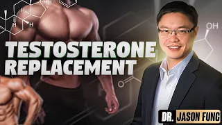 Testosterone and Weight Loss (2023) | Jason Fung