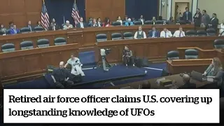A local expert reacts to a US Congressional hearing on Unidentified Flying Objects