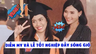 Gia đình là số 1 Phần 2 | Diễm My và lễ tốt nghiệp đầy sóng gió