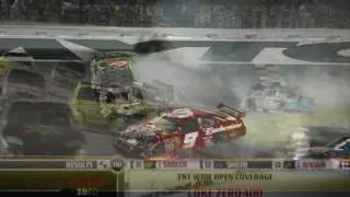 NASCAR Crashes