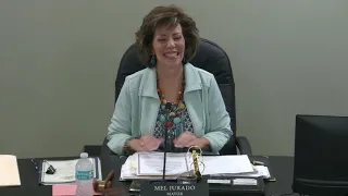 Temple Terrace City Council Meeting 5-21-19