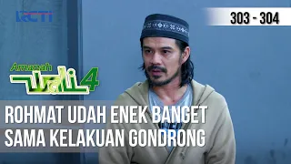 AMANAH WALI 4 - Rohmat Udah Enek Banget Sama Kelakuan Gondrong