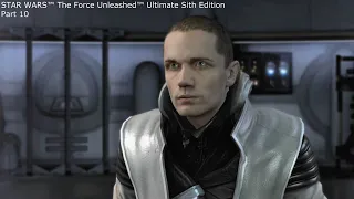 STAR WARS™ The Force Unleashed™ LP pt. 10 - No Commentary