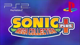 Sonic Mega Collection Plus (PS2) Gameplay - Part 1