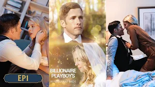 EP01 - [Billionaire Playboy's Replacement Bride] #shorts #love