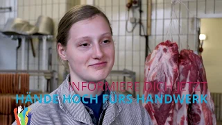 Zukunft Handwerk - Folge 1: Fleischerein Anna Heinz