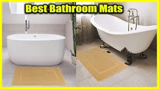 Top 5 Best Bathroom Mats of 2022