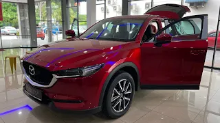 New 2022 MAZDA CX-5 | in depth Walkaround in 4k