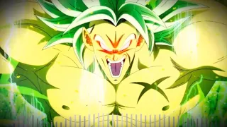 Dragon Ball Super BROLY Rap (Feat. Goku and Vegeta)