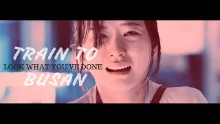 Train to Busan ‣ Look What You've Done [FMV] ** SPOILERS **